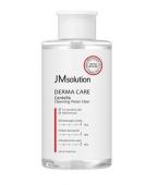 JMsolution Очищающая вода с центеллой Derma Care Centella Cleansing Water-Clear 500 мл