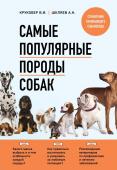 Круковер В.И., Шкляев А.Н. Самые популярные породы собак (новое оформление 2024)