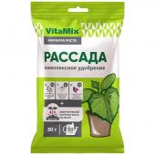 Удобрение комплексное VitaMix Рассада 50г