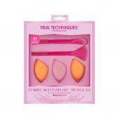 Набор для макияжа Real Techniques Starlite Nights Brush + Sponge Set