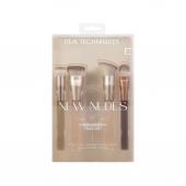 Набор для макияжа Real Techniques New Nudes Nothing But You Face Set