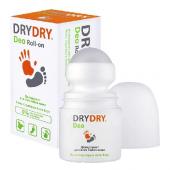 Dry dry deo дезодорант для всех типов кожи 50мл