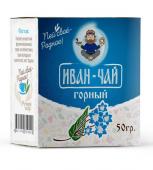 Иван-чай, пачка, 50г, горный