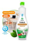 GRASS очиститель-полироль д/мебели Torus Cream 500мл