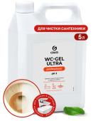 GRASS WC-GEL ULTRA ср-во д/чистки унитазов, кафеля, фаянса 5,3кг