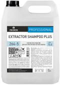 EXTRACTOR SHAMPOO PLUS Усиленное средство для экстракторной чистки ковров 5 л