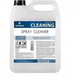 SPRAY CLEANER Универсальный очиститель твёрдых поверхностей 5л