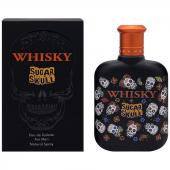 UNITOP WHISKY SUGAR SKULL m