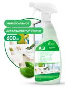 GRASS Apartament series А2 моющее ср-во д/ежедневной уборки 600мл