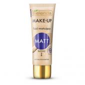 BIELENDA MAKE-UP ACADEMIE Матирующий тональный крем MATT 1 натуральный 30г