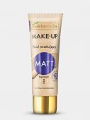 BIELENDA MAKE-UP ACADEMIE Матирующий тональный крем MATT 2 бежевый 30г