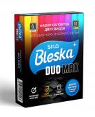 SI:LA  Салфетки д/стирки SI:LA BLESKA "DUO MAX" Набор двух видов: 10шт+6шт