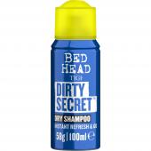 TIGI BED HEAD Сухой шампунь очищающий DIRTY SECRET 300мл