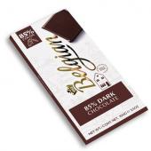 Шоколад горький Belgian Dark Chocolate (какао 85%) 100 гр