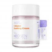 Новинка! Neogen Dermalogy V.Biome Soothing Cream Успокаивающий антивозрастной крем с пробиотиками