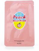 A'PIEU PEACH & YOGURT SHEET MASK Персиковая маска для лица, 23г СГР