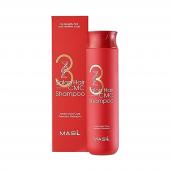 MASIL 3 SALON HAIR CMC Шампунь для волос с аминокислотами, 150мл СГР,