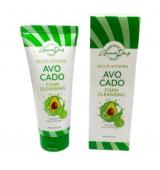 Grace Day Пенка для умывания с экстрактом авокадо Multi-vitamin foam cleanser Avocado 100 мл