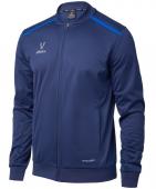 Олимпийка DIVISION PerFormDRY Pre-match Knit Jacket, темно-синий