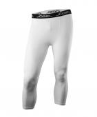 Тайтсы компрессионные Camp PerFormDRY Tight 3/4, белый