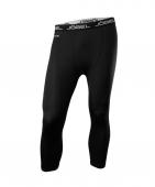 Тайтсы компрессионные Camp PerFormDRY Tight 3/4, черный