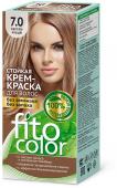 ФИТО Стойкая крем-краска д/волос "Fitocolor" тон 7.0 Светло русый 115мл