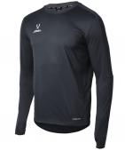 Джемпер тренировочный DIVISION PerFormDRY Pro Training Top, черный