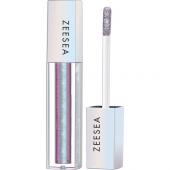 ZEESEA Тени для век кремовые Glitter Liquid eye shadow тон 08, 2.8 г