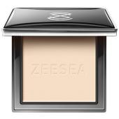 ZEESEA Пудра компактная Refreshing silky powder тон M00 Light Skin Tone / светлый, 8 г