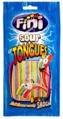 Мармелад FINI Sour Tongues кислый 90 гр