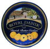 Песочное печенье Royal Dansk по-датски 500 г