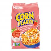 Готовый завтрак Nestle Corn Flakes Strawberry 250 гр