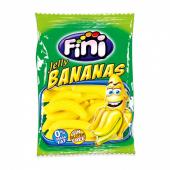 Конфеты желейные Jelly bananas Fini (банан) 90 гр