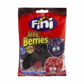 Мармелад желейный Fini "Jelly Berries" (Лесные ягоды в обсыпке) 90 гр