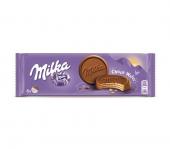 Вафли в шоколаде Milka Choco 180 г