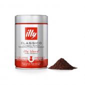 Кофе молотый Illy classico 250 г