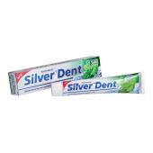 MODUM ЗУБ.ПАСТЫ А107-202 SILVER DENT Тройное действие 100г