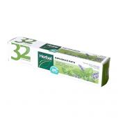 MODUM ЗУБ.ПАСТЫ А701-329 32 ЖЕМЧУЖИНЫ HERBAL Взрывная мята 150г