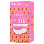 П.Р. ORGANIC PEOPLE Care /Girl Power/ Прокладки женские ежеднев.аромат."AROMA. Classic" 50шт