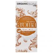 П.Р. ORGANIC PEOPLE Care /Lady Power/ Прокладки женские ежеднев.аромат."AROMA. Classic" 30шт