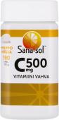 Витамин Sana-sol "С 500mg" 180 шт (Срок реализации до 05.2024г)