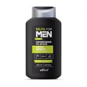 Belita For Men Гель для душа Парфюмированный Бодрящая свежесть 400 мл