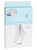 THE SAEM DEAR MY FOOT Набор пилинг + маска для ног (1пара), 50мл*2*16г СГР