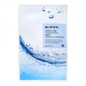 MIZON JOYFUL TIME ESSENCE Тканевая маска для лица с морской водой, 23мл СГР