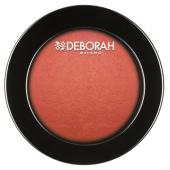 DEBORAH Румяна запеченные HI-TECH BLUSH тон 62 коралловый 4 г.