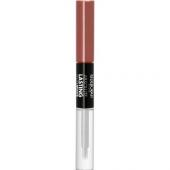 DEBORAH Помада для губ жидкая ультра-стойкая ABSOLUTE LASTING LIQUID LIPSTICK, тон: 09 Нюд, 8 мл