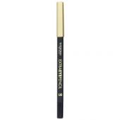 DEBORAH Карандаш для век EXTRA EYE PENCIL тон 01 черный 1.5 г.