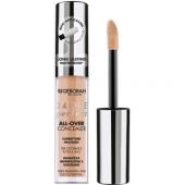 DEBORAH Корректор жидкий 24 ORE PERFECT ALL OVER CONCEALER тон 03 песочный 5.5 г.