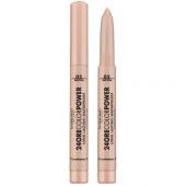 DEBORAH Тени карандаш стойкие 24ORE COLOR POWER EYESHADOW тон 02 светло-золотой 1.4 г.