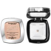 DEBORAH Пудра для лица матирующая стойкая 24ORE PERFECT COMPACT POWDER тон: 3 9г